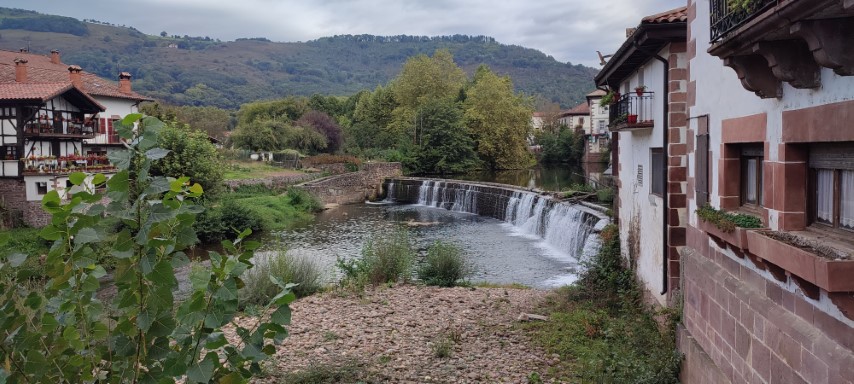 Bidasoa río Elizondo (Pequeña)