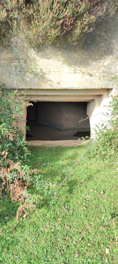 Búnker 1 (Pequeña)