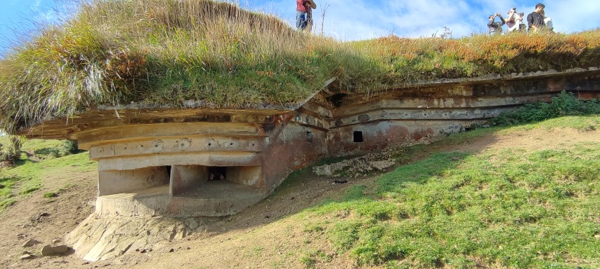 Búnker 6 (Pequeña)