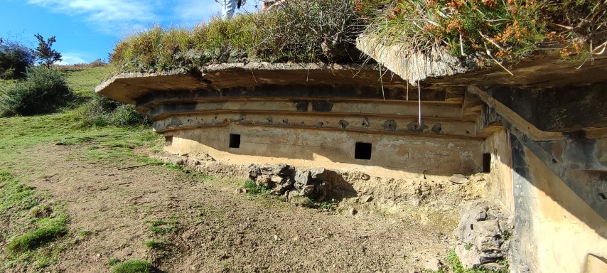 Búnker 7 (Pequeña)