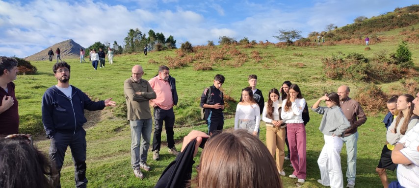 Búnkeres Valle Baztán (Pequeña)