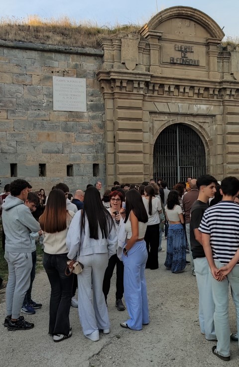 Fuerte San Cristóbal 1 (Pequeña)