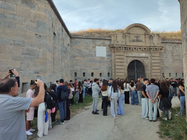 Fuerte San Cristóbal 2 (Pequeña)