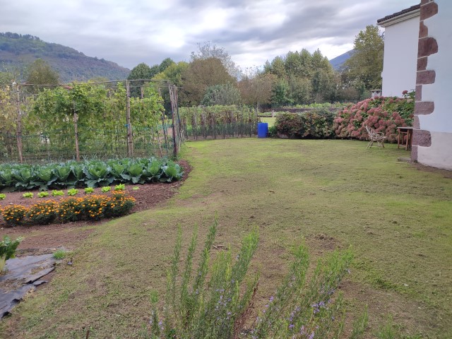 Huerto Casa Elizondo (Pequeña)