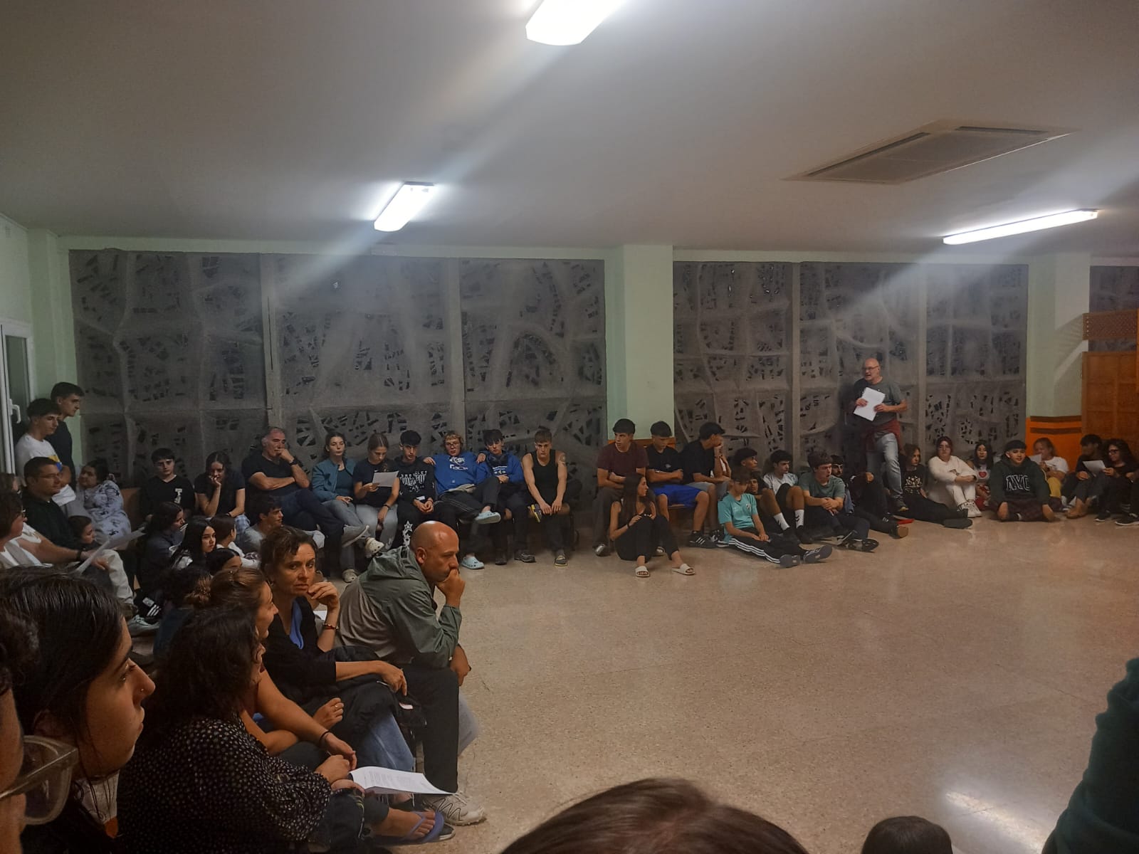 Manifiesto Albergue Lekaroz