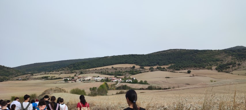 Ruta GR25 2 (Pequeña)