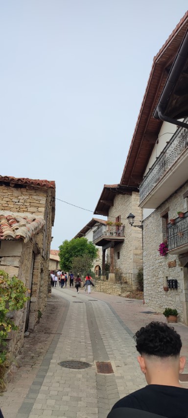 Ruta GR25 3 (Pequeña)