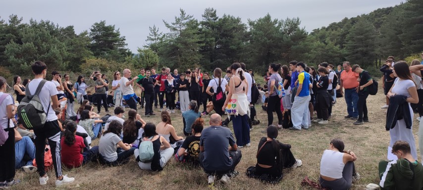 Ruta GR25 4 (Pequeña)