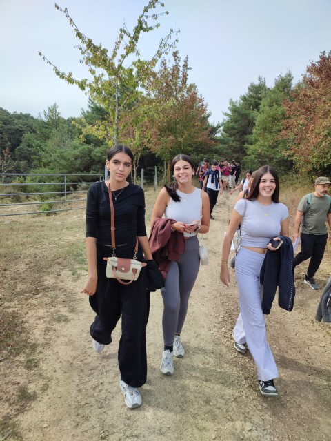 Ruta GR25 7 (Pequeña)