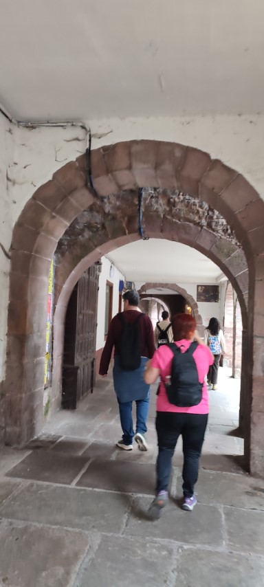 Soportales Elizondo (Pequeña)